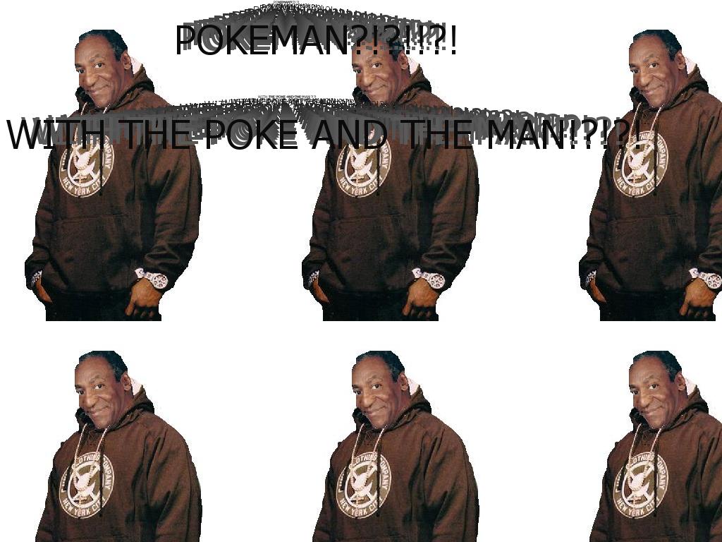 POKEWITHTHEPOKEANDTHEMAN