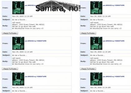 Samara Myspace Suicide