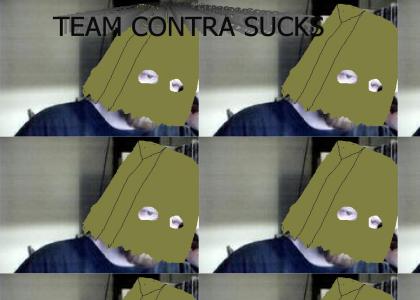 Team Contra Sucks