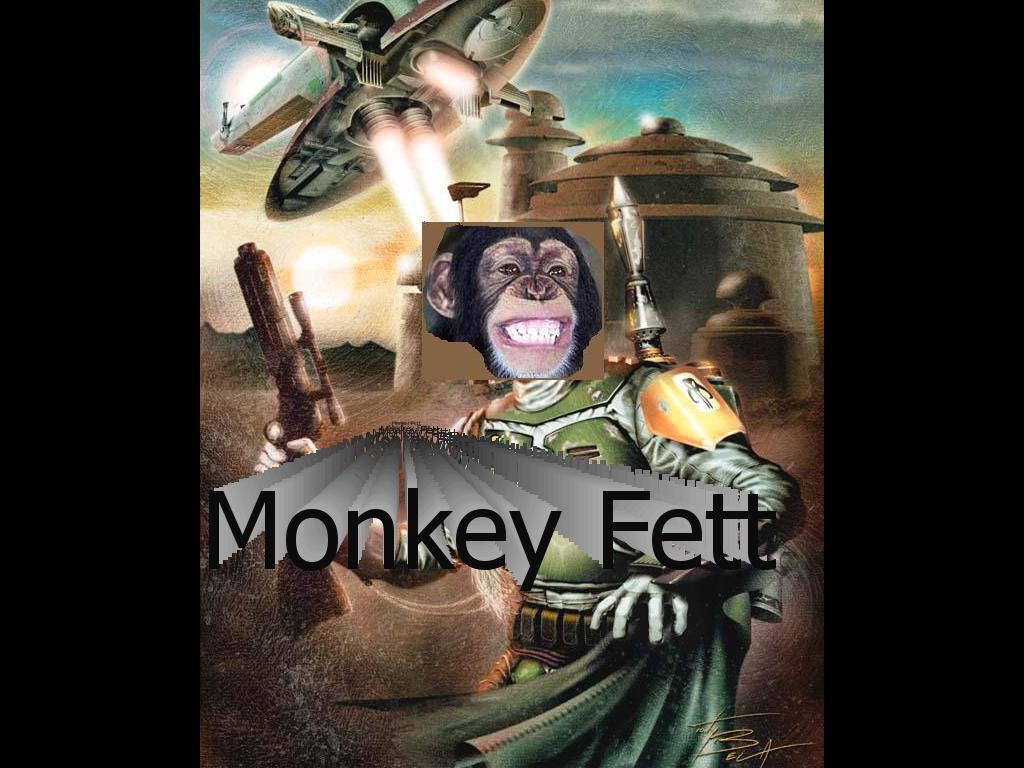 Monkeyfett