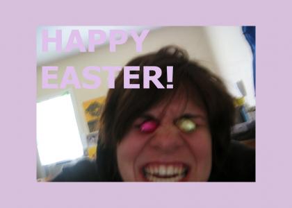 I LOVE EASTER!