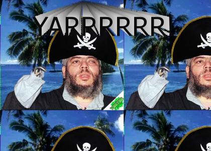 YESYES Islamic pirate