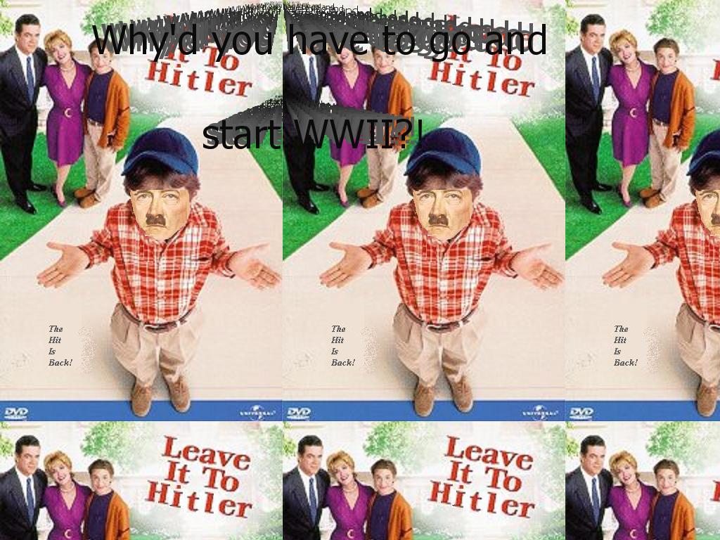 thatsourhitler