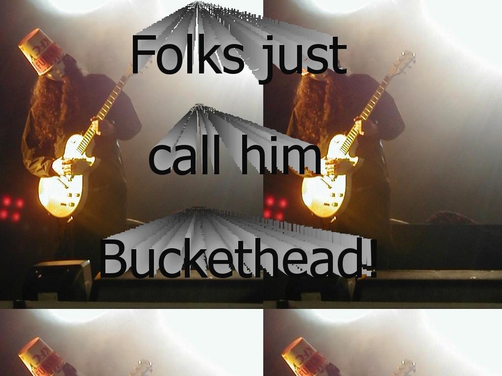 buckethead