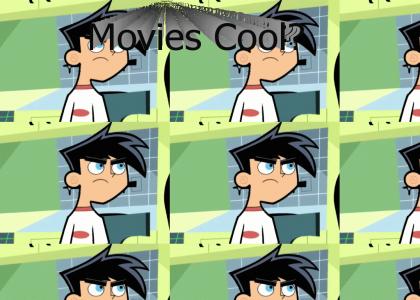 Danny Phantom movie