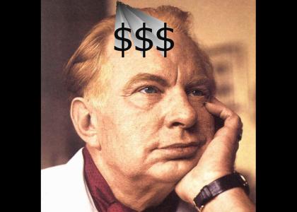 L. Ron Hubbard Sues People