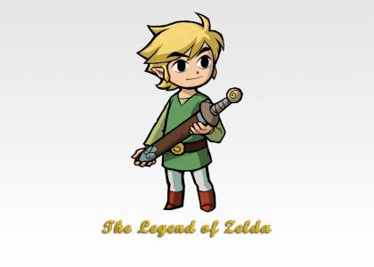 The Legend of Zelda