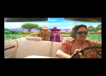 Fear and Loathing in LzT