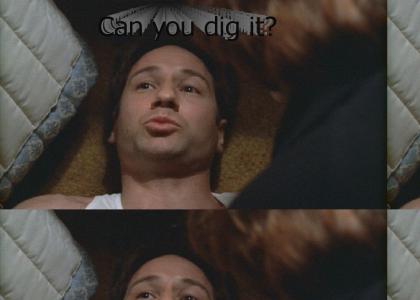 Mulder Was Drugged!
