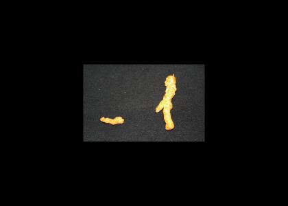 X-Rated Batman Cheetos