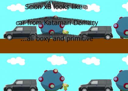 Katamari DamaScion