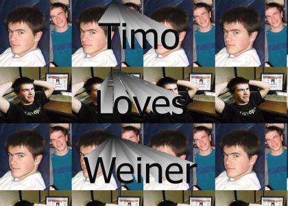 Timo Is Soo Gay