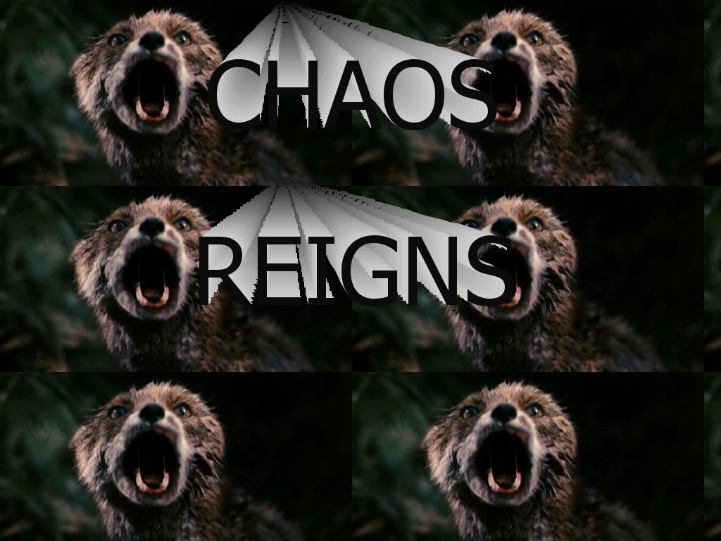 chaosreigns