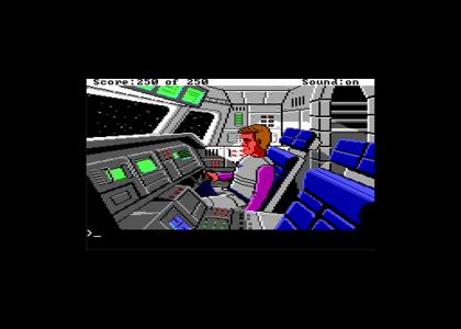 SpaceAdventures™ - Captain's Final Log