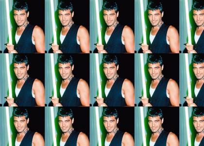 George Clooney, The New Jedi Master