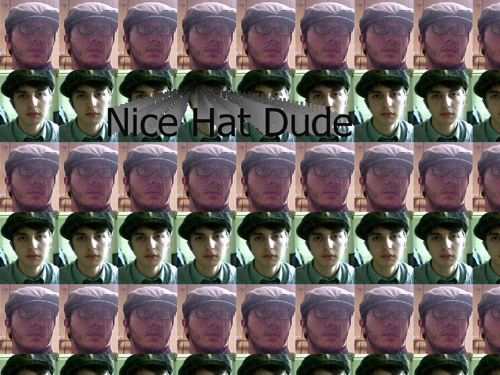 nicehatdude