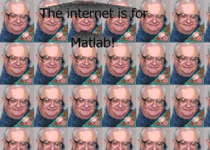 KOENTMND: The Internet is for Matlab