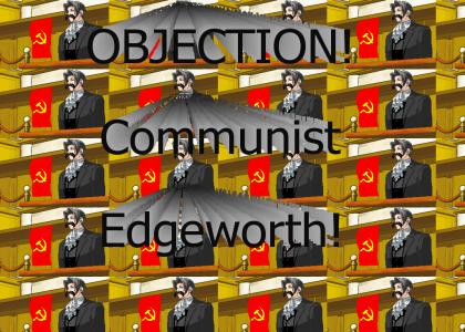 Stalin Edgeworth - The Sequel