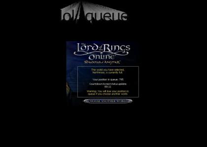 Lotr Online StressTest