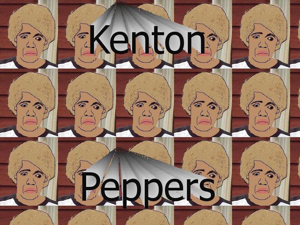 Kentonpeppers