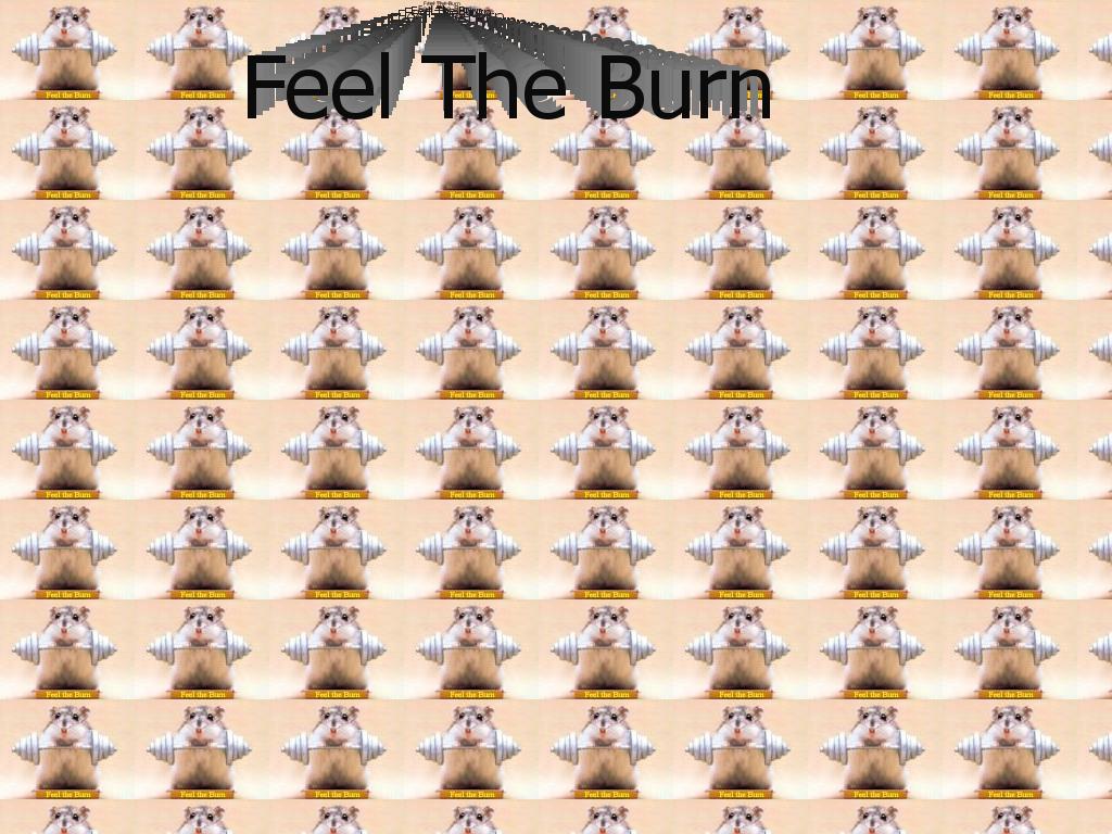 feeltheburn