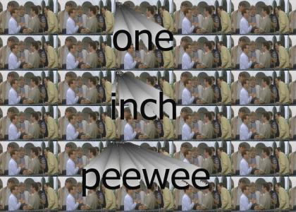 one inch peewee