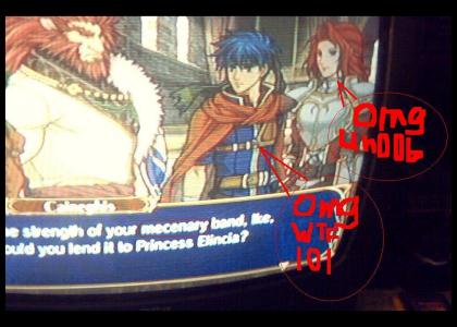 Fire Emblem fails at spelling