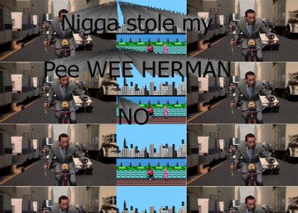 Pee WEE VS NI$$A