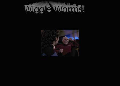 Wiggle Worms