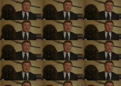 Alec Baldwin Speaks Excellent French