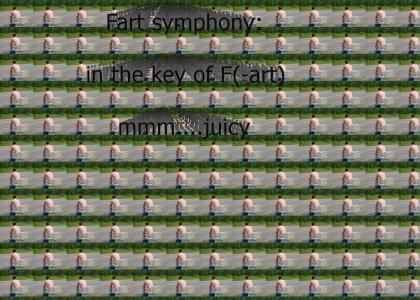 The Fart Song: THE ONE AND ONLY!