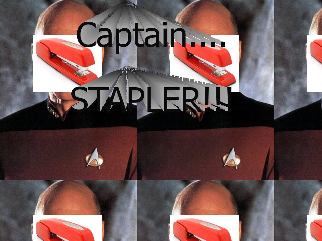 captainstapler