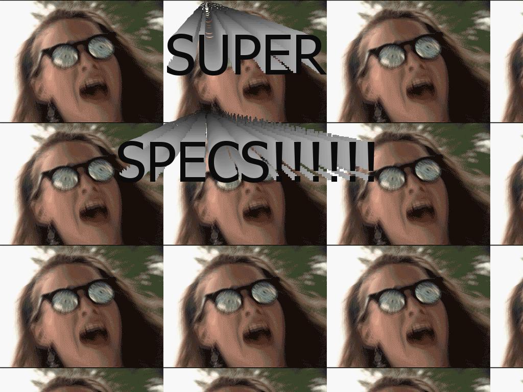 superspecs