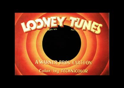 Looney toons goes metal