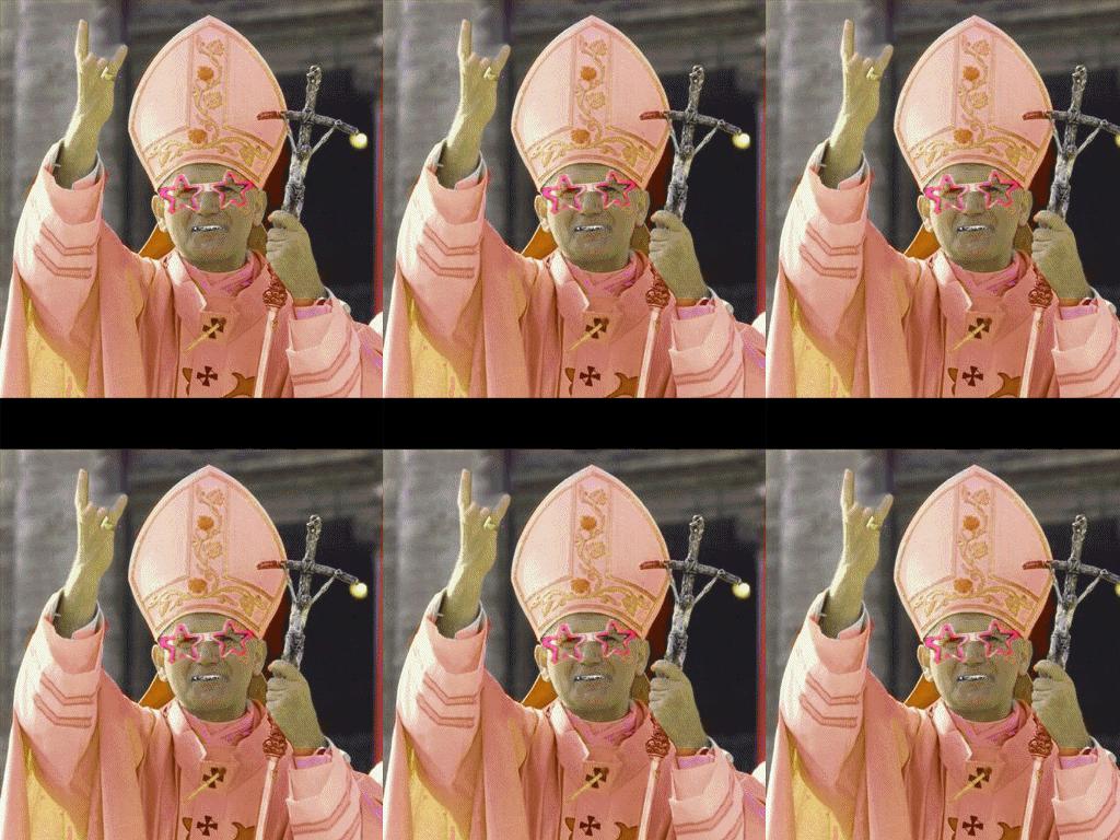 PopeStar