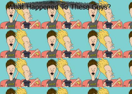 Beavis And Butthead Are Wussies