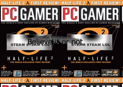 Steam Steam LOL (PC Gamer)