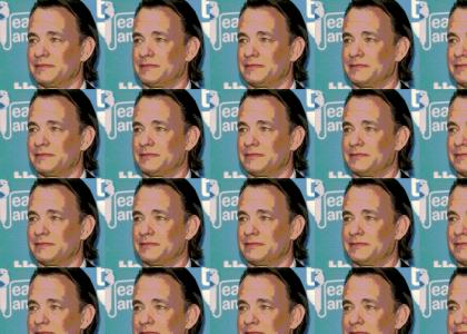 Tom Hanks CHANGES facial Expressions