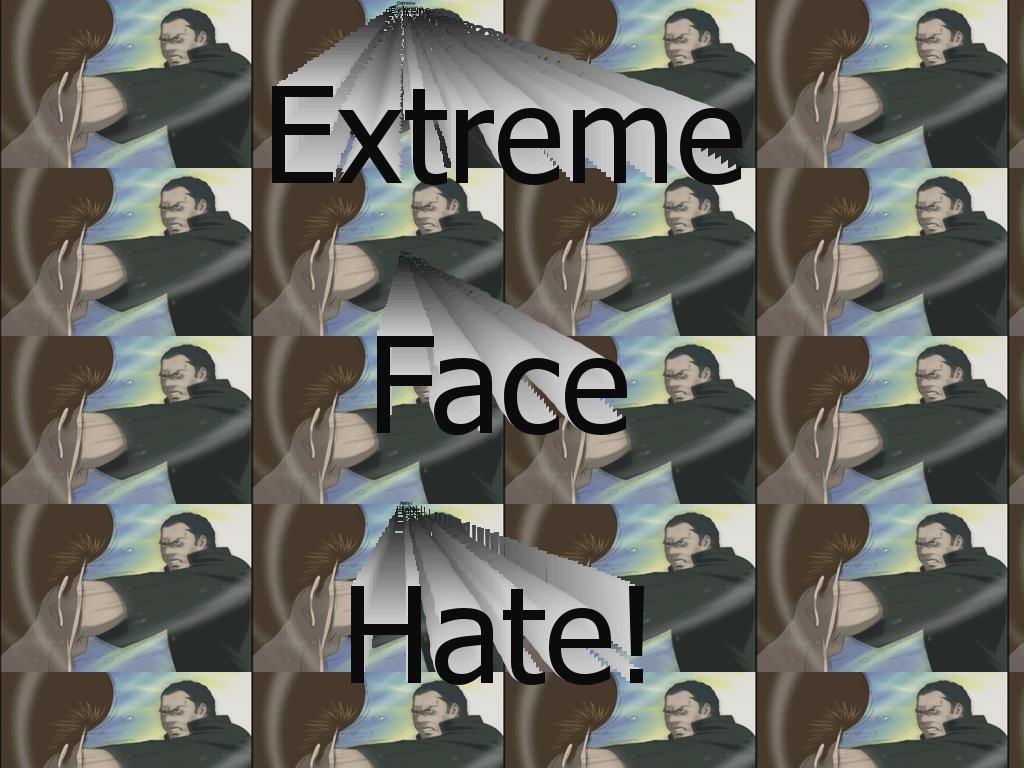 FaceHate