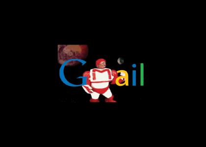 Gmail's New Logo