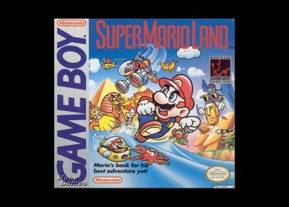 SuperMarioLand Jam