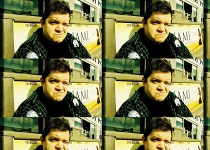 Patton Oswalt - Sky Cake