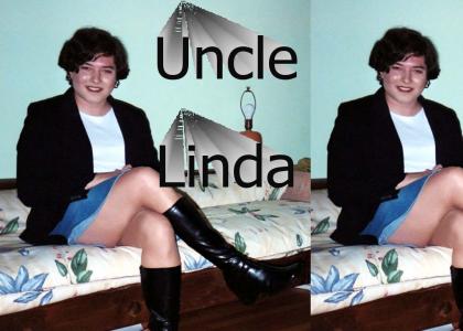 Uncle Linda!~