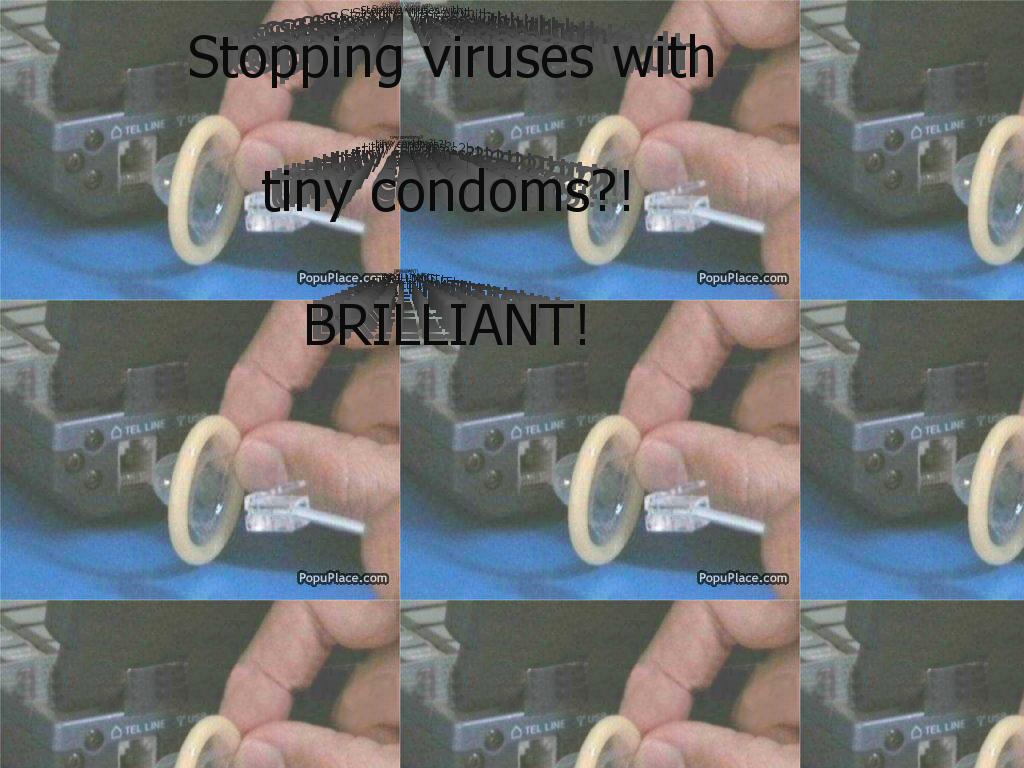 computercondom