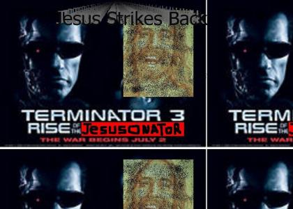 the jesusonator