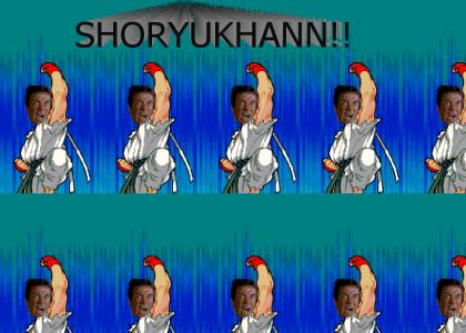 Street Fighter II: The Wrath of Khan