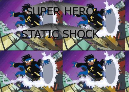 Static Shock Theme