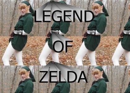 Legend of zelda