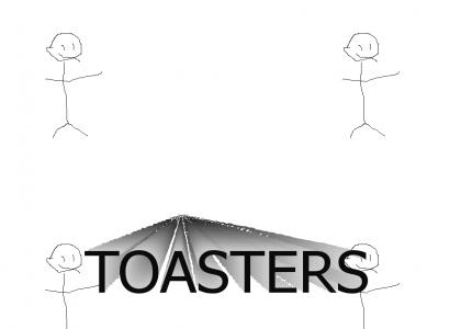 Toaster Dance 5000
