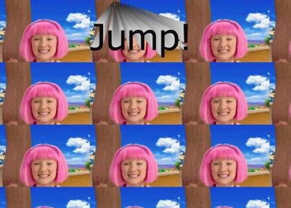 LazyTown: Jump!